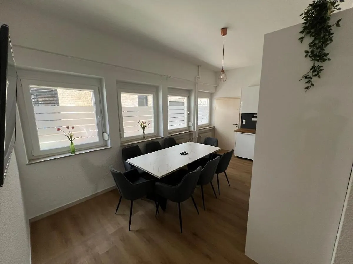 To&To Apartments 3 Bedroom Stuttgart