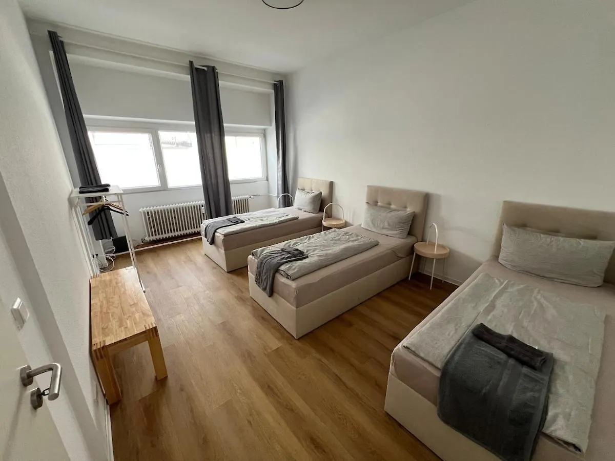 To&To Apartments 3 Bedroom Stuttgart Germany