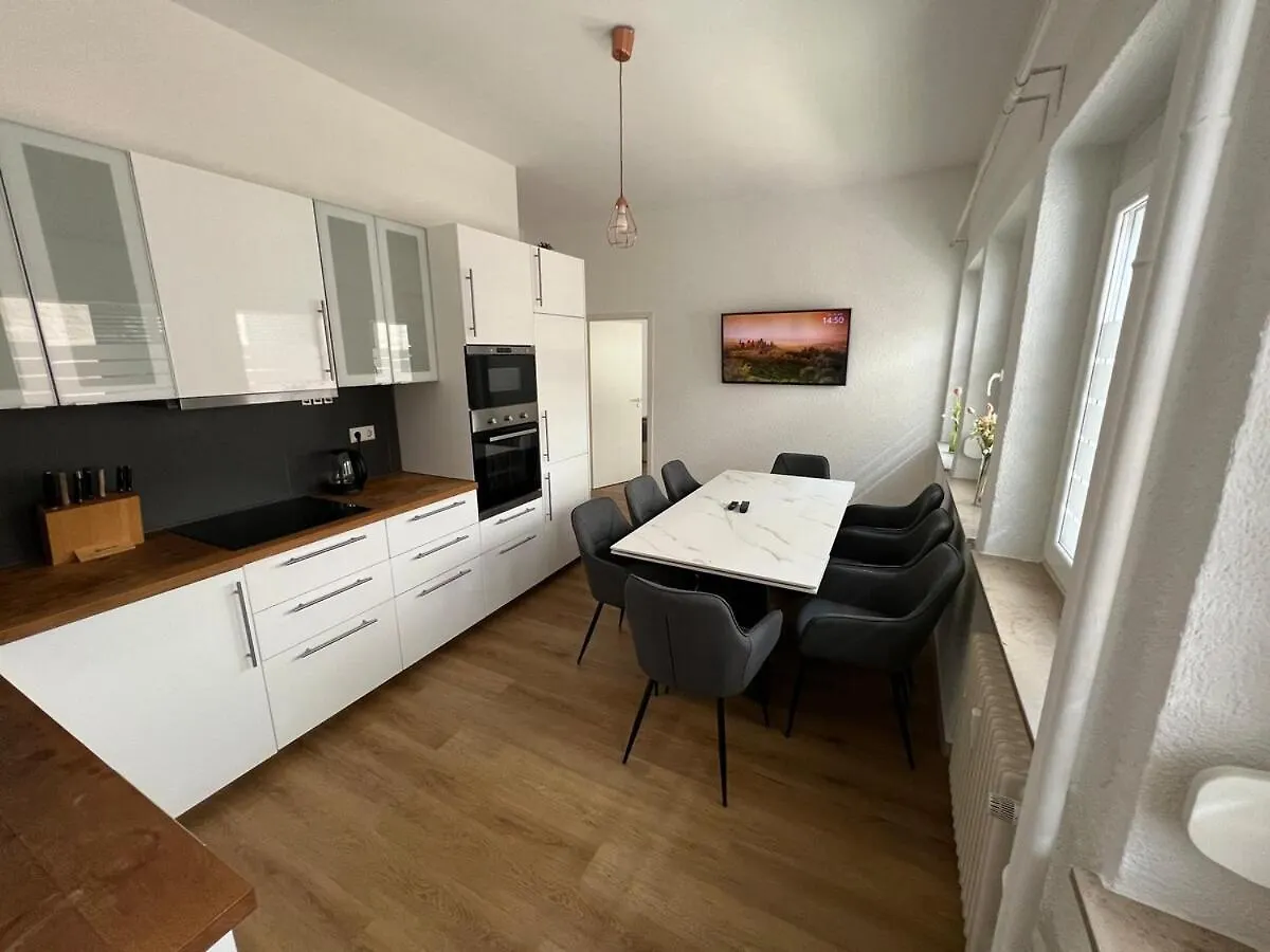 To&To Apartments 3 Bedroom Stuttgart