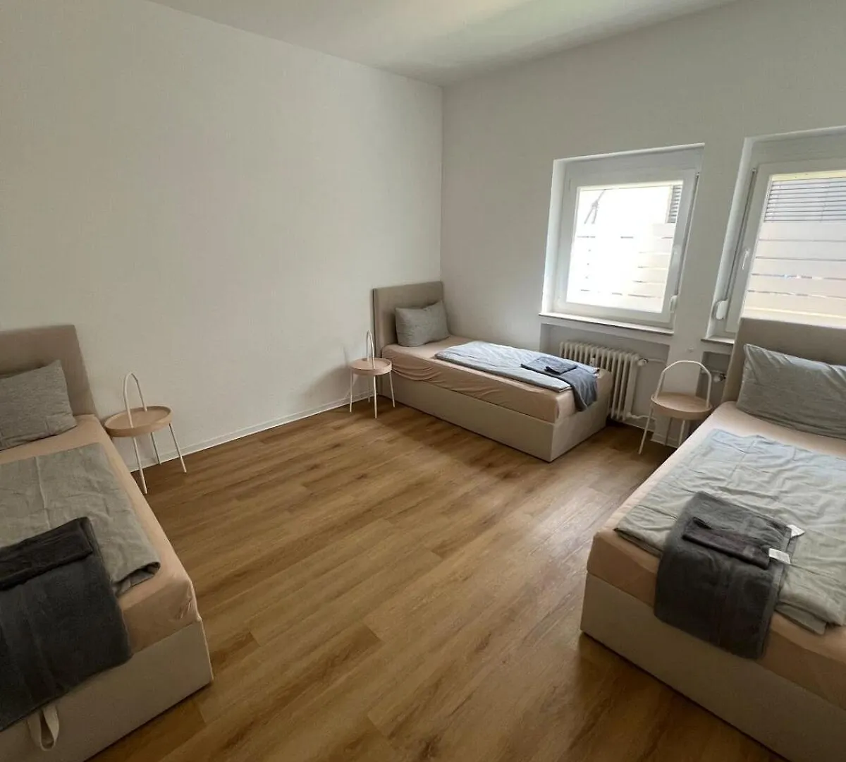 To&To Apartments 3 Bedroom Stuttgart