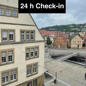 Otel 24-7 Stadthotel, Stuttgart