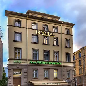 Otel Am Wilhelmsplatz, Stuttgart