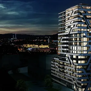 Apart Otel Cloud No7, Stuttgart